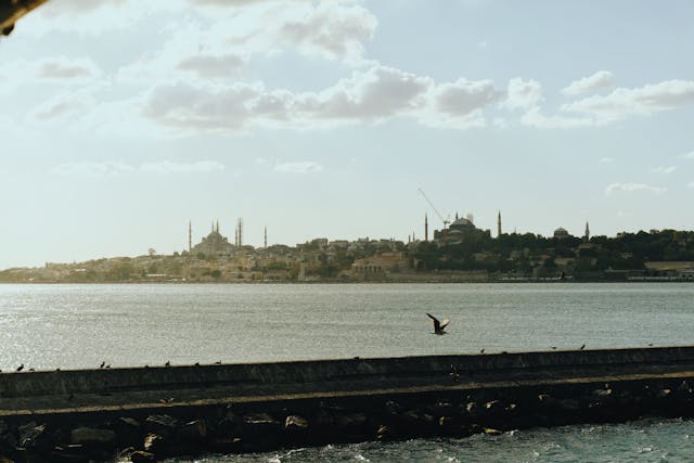 Türkiye and MENA markets — Mori Capital coverage